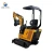 Import china mini digger micro excavator for garden 1 ton from China