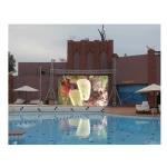 China P10 led video for e-ink ebook reader/laptop hot led screen