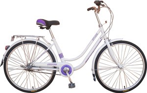 China popular city bicycle and best seller cheapest 24 inch high carbon steel lady bike bicycles