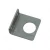 Import China Professional OEM laser cut stainless Manufacturer Metal square Stamping Parts from China