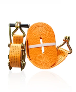 China ratchet straps container lashing belt