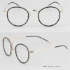 China sale round eyewear , unisex new design optics glasses