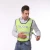Import china supplier 100% polyester mesh traffic hi visibility reflective safety vest for construction worker wear warning uniform ppe from China