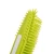 Import China Supplier Amazon Household Best selling kitchen creative scrubbing brush long handle soft silicone cleaning brush from China