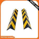 China Supplier Bullnose Rubber Corner Guards