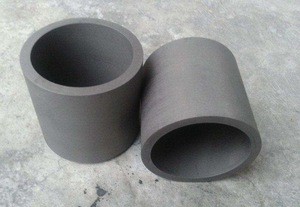 China Supplier Custom Induction Furnace Clay Graphite Crucible Melting Metal