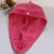 Import China Supplier Microfiber Hair Drying Turban Towel / China Wholesale Microfiber Shower Cap with Cheap Price from China