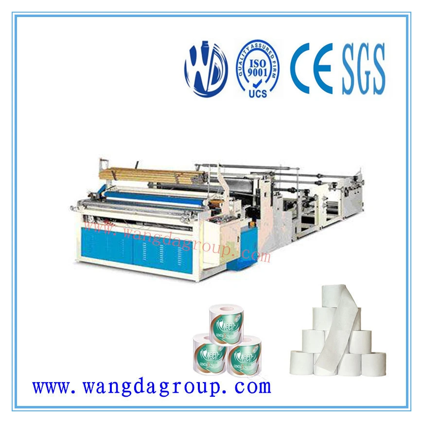 China Suppliers and Manufactures Best Price Full Automatic 1575mmtoilet paper making machine for sale in south africa