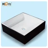 China Suppliers Customize Bathroom And Kitchen Easy Carer Acrylic Wash Basin