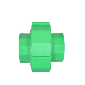 China suppliers Full size PPR fittings PPR Union combination pipe accessories all types of ppr pipe fittings