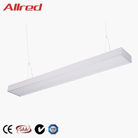 China Suppliers Modern Commercial Lighting Lobby 40W LED Pendant Light