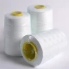 China supply Industrial Bag Bonded Polyester Sewing Thread / polyester bag closing thread