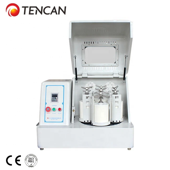 China Tencan XQM-4 ultrafine powder milling hot sale planetary ball mill equipment