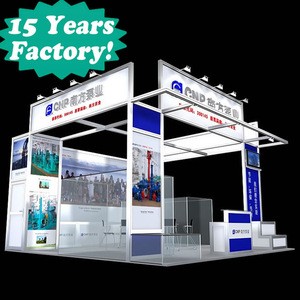 China trade stands retail display stands in Aluminum Extrusion System