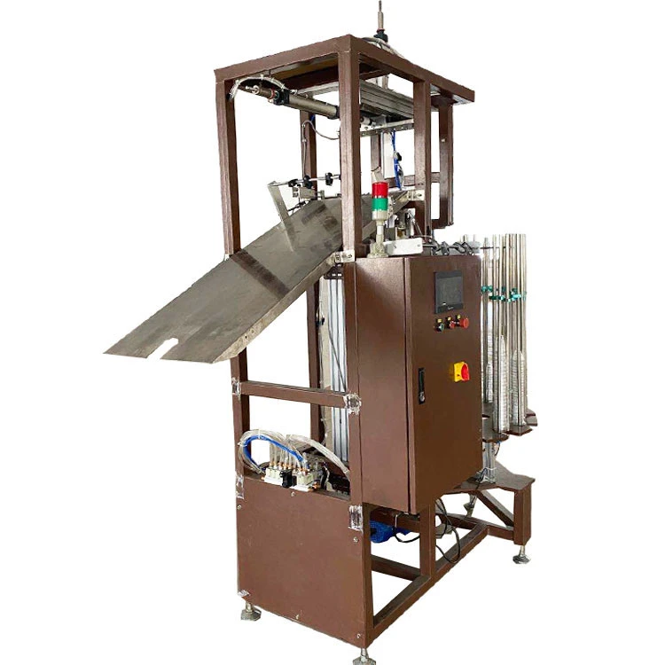 China water bottle vacuum elevator material handling equipment for steel industry