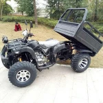 chinese atv 250cc  snowmobile farm equipment utility buying atv