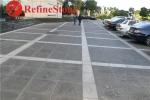 Chinese black basalt flooring tile