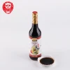 Chinese Condiment Light Soy Sauce for European with Factory Low Price