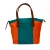 Import Chinese Fashion PU Travel Hand Tote Bag With Straps from China