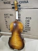 Chinese Handmade Best Price Flame Instrument Rosin Profesional Violin Handmade