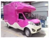 chinese mini usati vendita mobile food truck