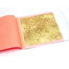 Chinese new year Genuine 24K Edible gold leaf gold for cake