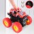Import Chinese toy manufacturers wholesale cheap toy stunt Car off-road vehicle model 4WD toy friction vehicle inertia vehicle from China