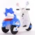 Import Chinese wholesale 3 wheel kids trike motorcycle with battery powered from China
