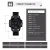 Import Chinese Wholesale SKMEI 1448 Luxury Fashion Men/Male Digital 30M Waterproof Stainless Steel Wristband Stopwatch 12/24 Hour from China