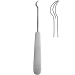 Chompret Sickle ,Syndesmotomes / Root Elevator, Dental Surgery instruments