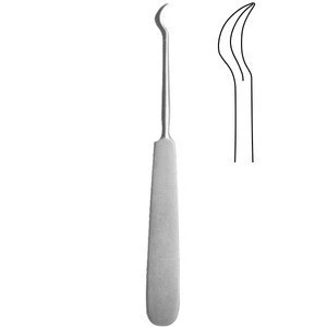 Chompret Sickle ,Syndesmotomes / Root Elevator, Dental Surgery instruments