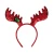 Import Christmas Band Factory Wholesale Cheap High Quality Decoration Headband Christmas Hair Band Hoop from China