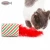 Import Christmas cat toys interactive pet with feather ,Nature cat toys feather teaser from China