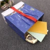 Christmas decoration gift candy bag apple pastry packaging bags tote spree paper bag