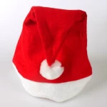 Christmas Hat  Holiday Hat for Adults Unisex  Comfort  Hats for Christmas New Year Festive Santa cap