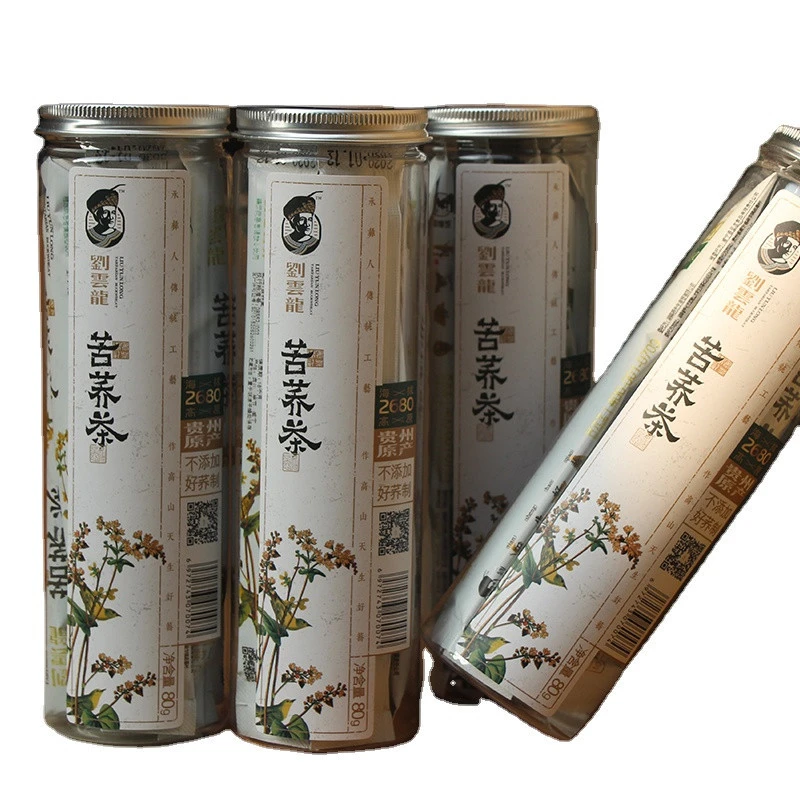 Chrysanthemum health Sliming Herbal Weight loss Tea tartary buckwheat