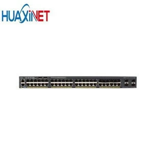 Cisco Networking switch WS-C2960X-24PS-L