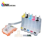 CISS ink tank Continuous ink supply system for Canon PGI820 CLI821 PIXMA iP3680 iP4680 iP4760 MP545 MP558 MP568 MP628 Printer
