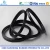 Import cixi rubber custom flat epdm rubber washer from China
