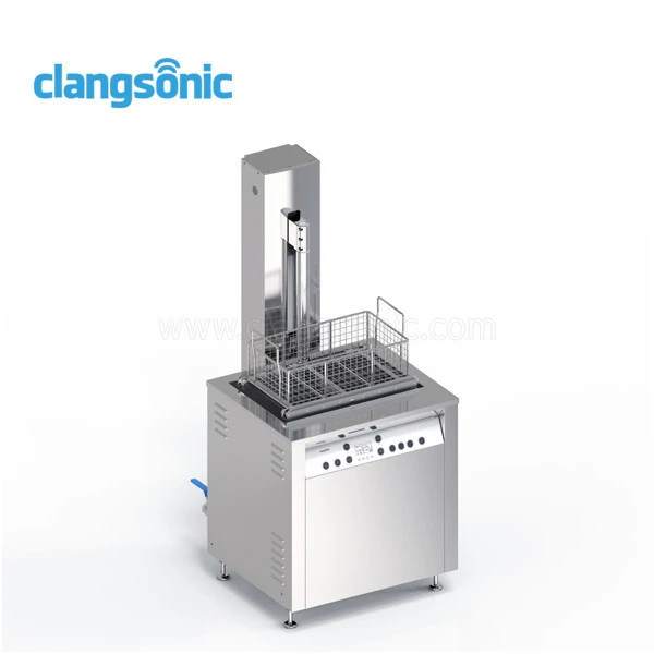 Clangsonic Ultrasonic Cleaner Industrial Engine Ultrasonic Cleaner Ultrasonic Cleaner with Lift Hot Water Cleaning Degreasing Ce