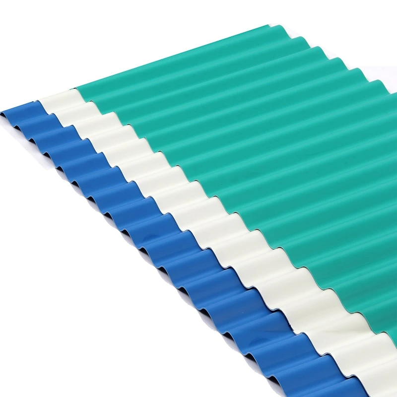 Clear corrugated plastic roofing sheets high impact plastic-roof-panels