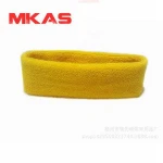 Cloth Cotton Sports Elastic Head Sweatband
