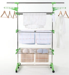 Clothes Drying Rack Folding stand clothes hanger rack