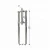 Import CNC Machined Billet Aluminum Triple Tree Chopper Bicycle Fork from China