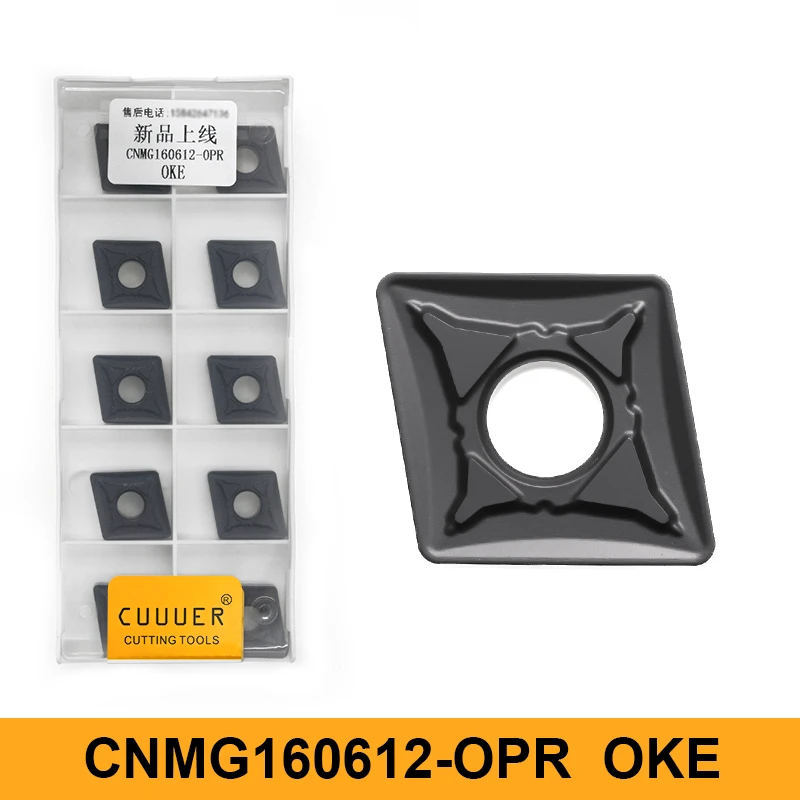 CNMG160612 Lathe Cutting Tools Carbide Insert Insert Carbide Carbide Inserts