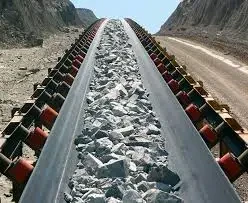 Coal Mine Flame Retardant Steel Cord Conveyor Belt