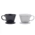 Import Coffee Pour Over Single Cup Ceramic Brewer Coffee Maker from China