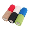 Cohesive Bandage Elastic Self Adhesive Tape Gauze Bandage Breathable Adhesive bandage