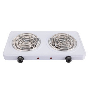 Coil Hotplate stove Hot Plate Surface and Metal Housing electric stove 2000 watt