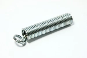Coil Style and household appliance Usage Extension Spring Stainless Steel